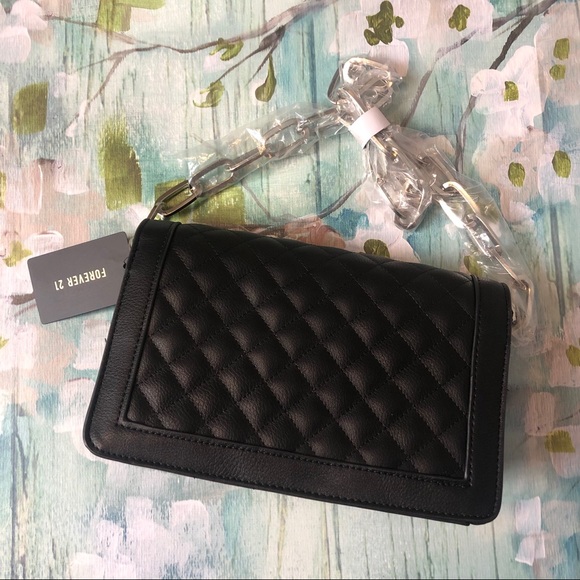 NWT Forever 21 Shoulder/Handbag - Picture 2 of 7